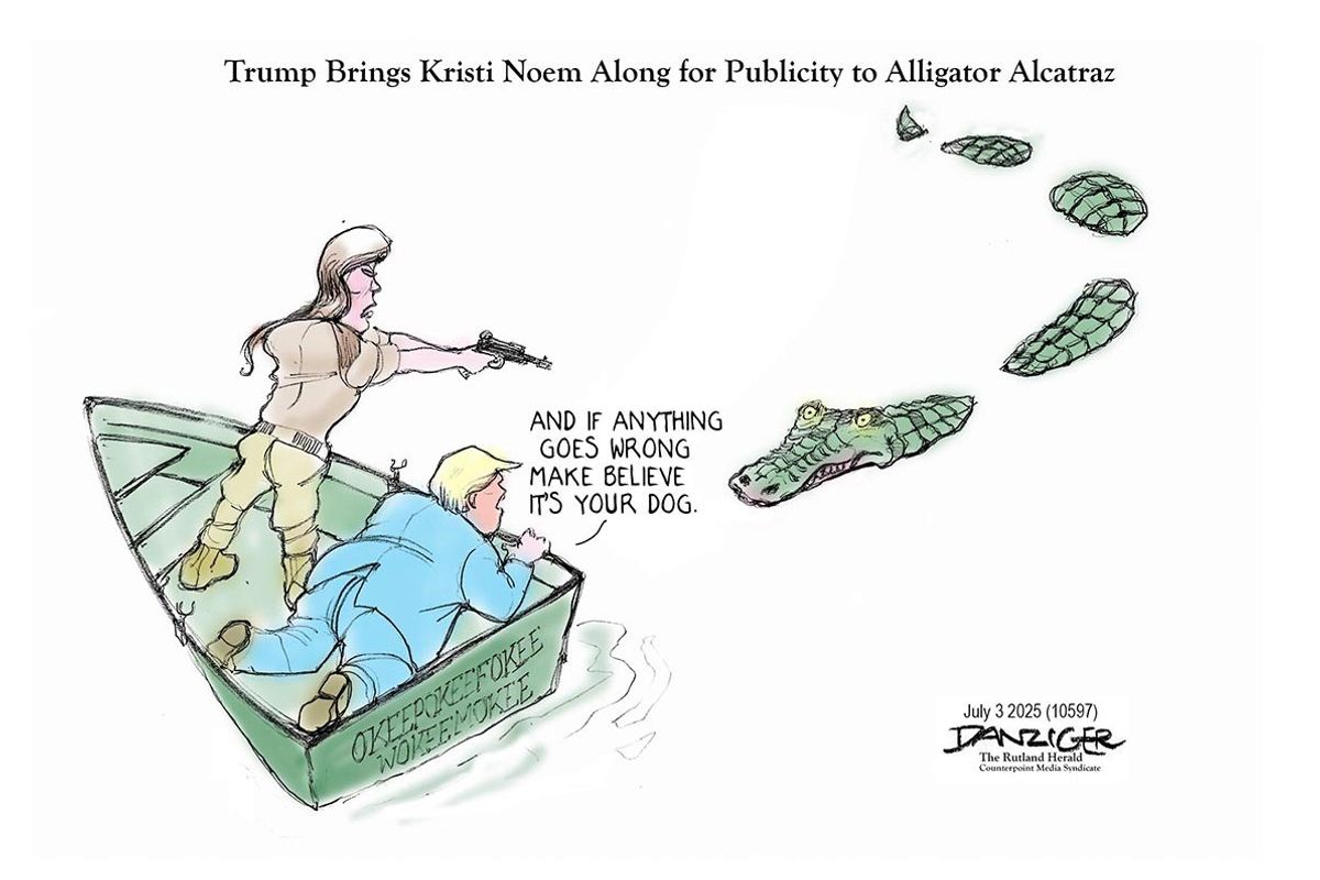 Danziger Draws