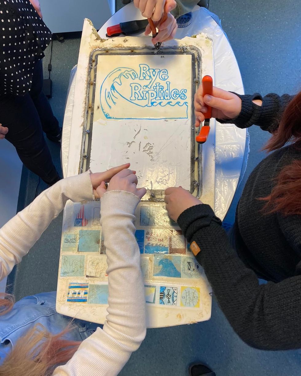 educational passages, norway, message in a bottle, education programs, school, middle school, positive news