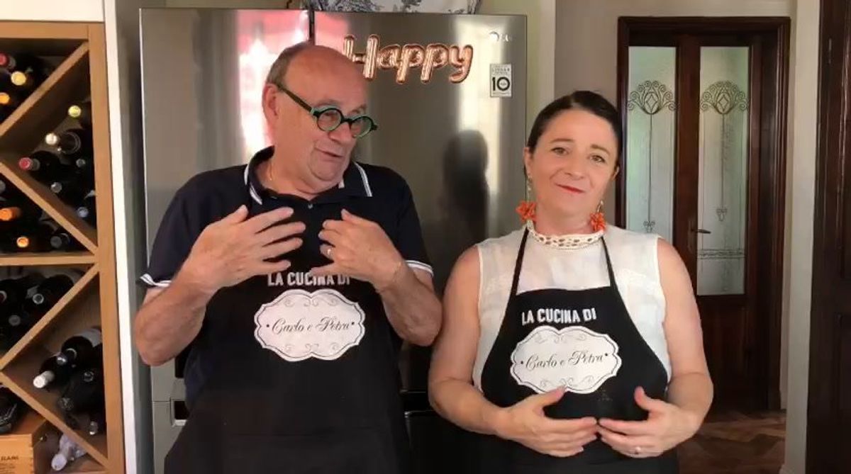 Le pillole di galateo di Petra e Carlo: gli errori/orrori al matrimonio di Mister Amazon