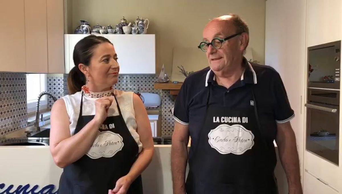 Cuciniamo insieme: Muffin salati o degli amici