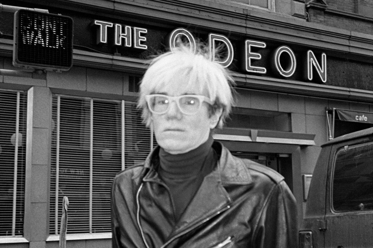 In 1984, It All Happened at These New York Restaurants