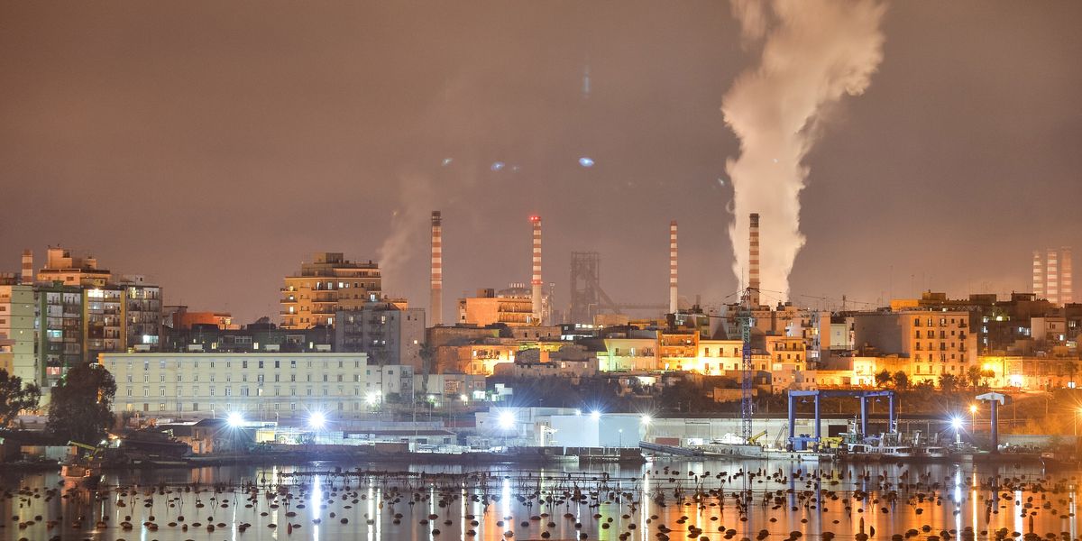 l8217ilva collassa e a godere sono gli stranieri