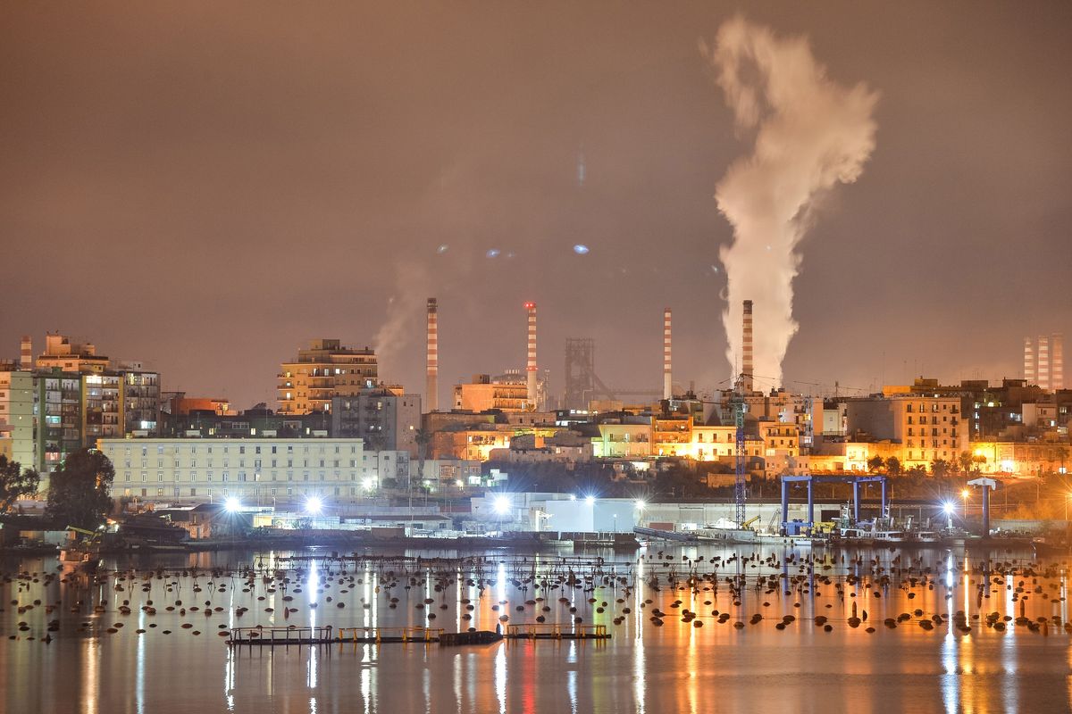 L’Ilva collassa e a godere sono gli stranieri