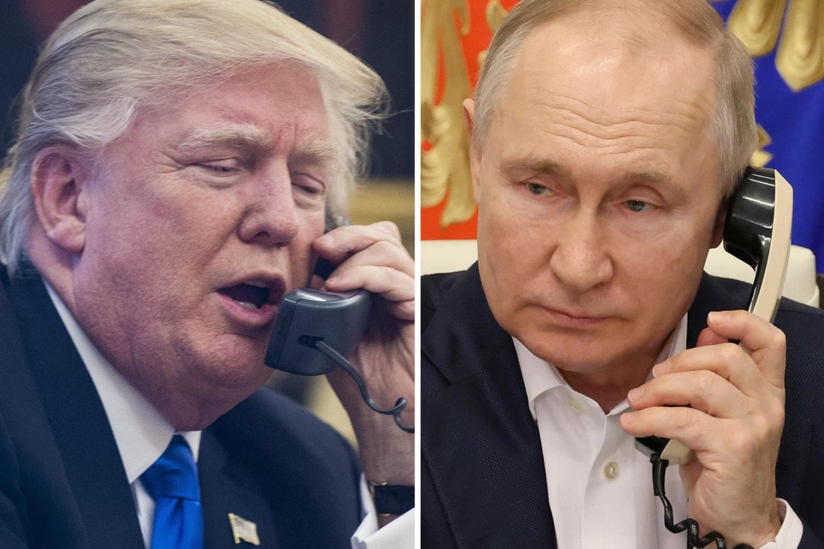 Putin a Trump: sì al negoziato, ma... E Zelensky prova a rifugiarsi nell’Ue
