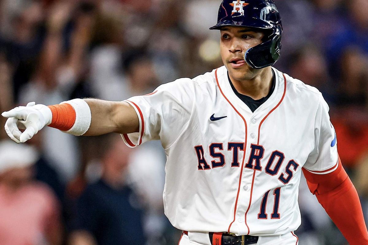 How Astros face intriguing call with promising young outfielder