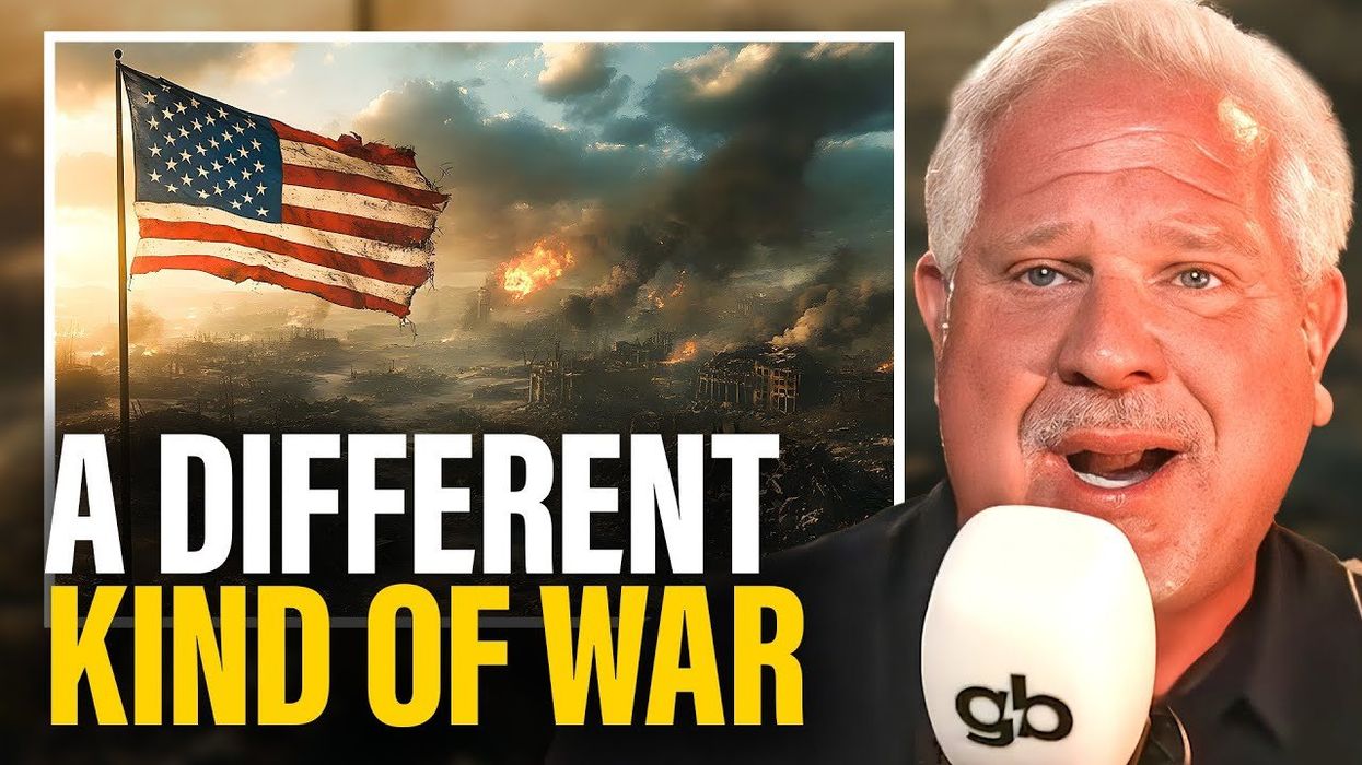 The ONE “forever war” Glenn Beck supports