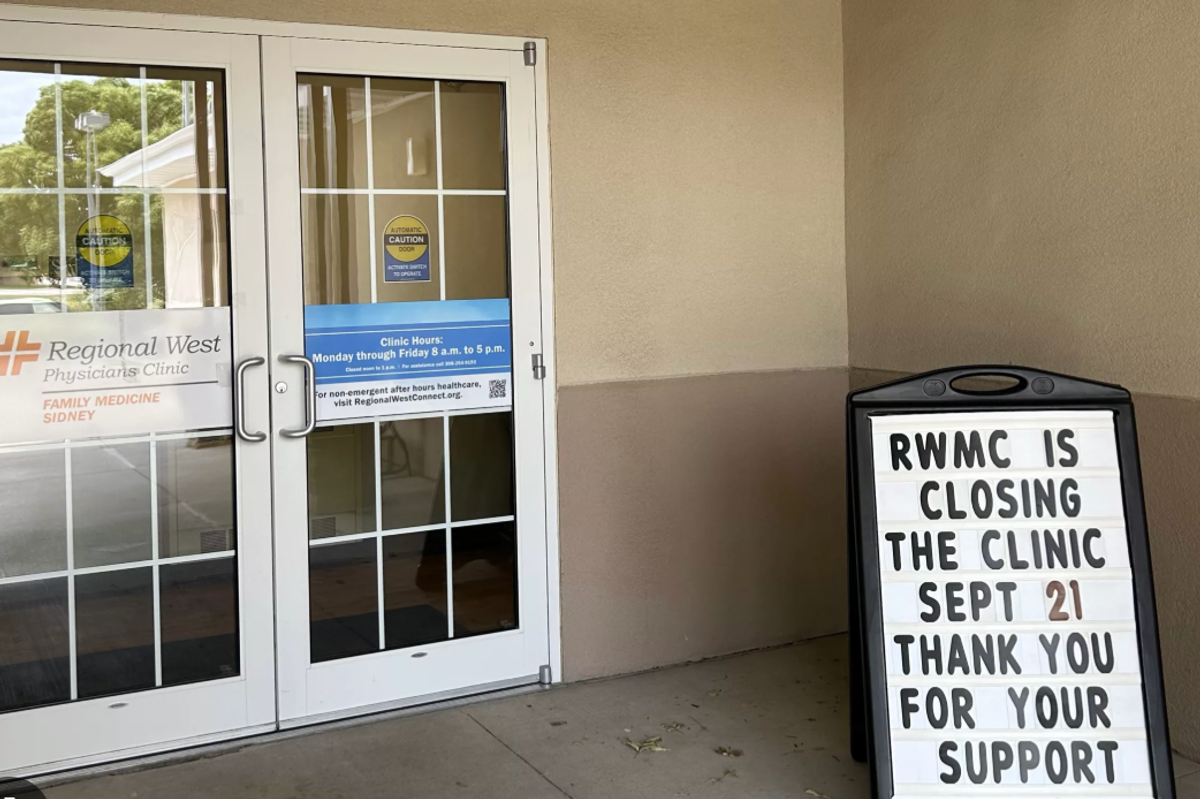 Medicaid Cuts Have Already Shuttered A Hospital In Rural Nebraska