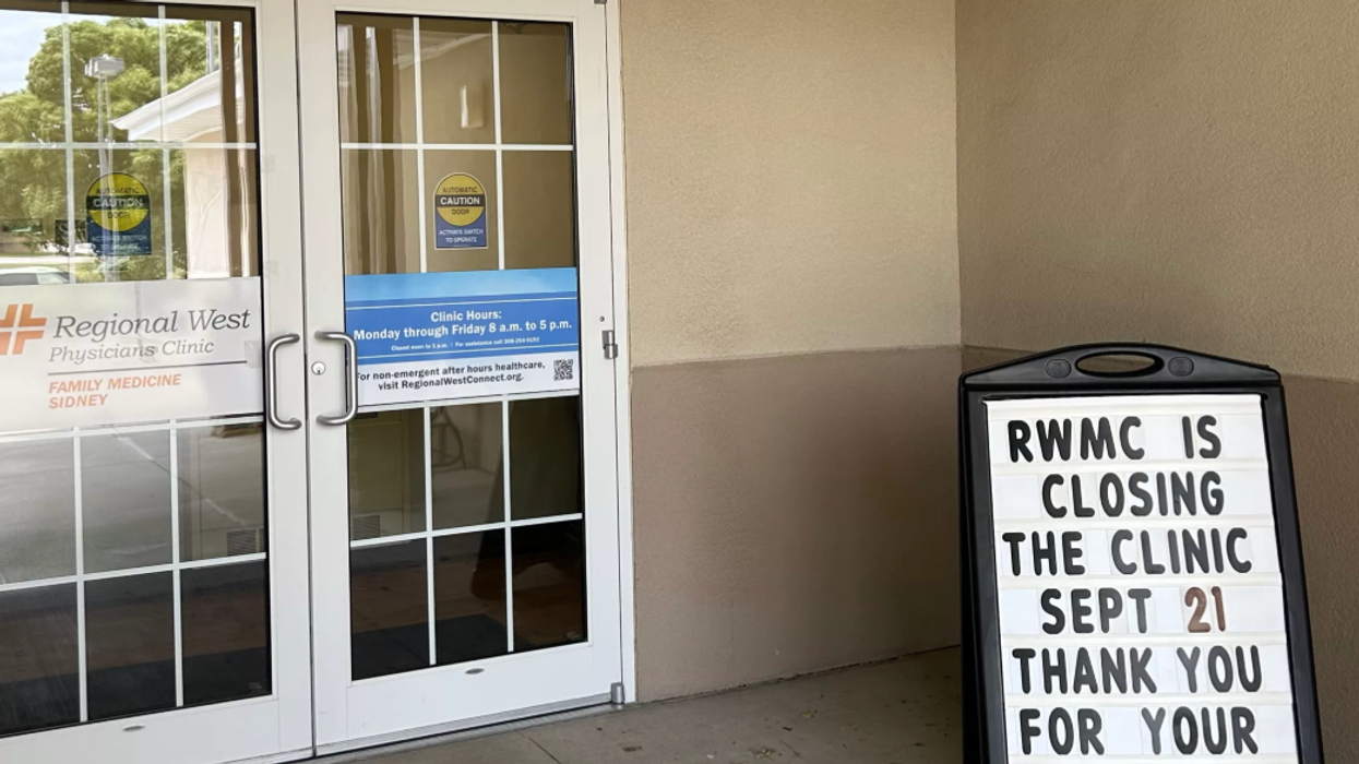 Medicaid Cuts Have Already Shuttered A Hospital In Rural Nebraska