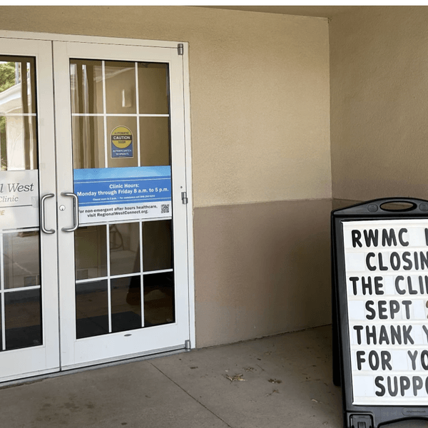 Medicaid Cuts Have Already Shuttered A Hospital In Rural Nebraska