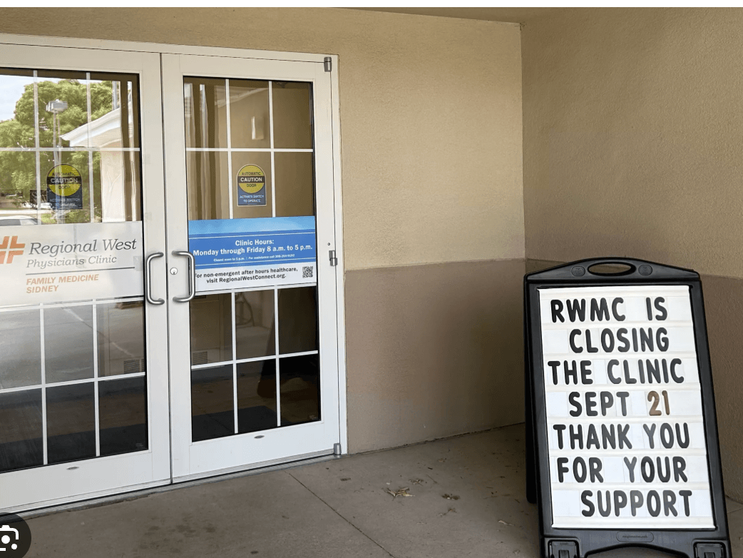 Medicaid Cuts Have Already Shuttered A Hospital In Rural Nebraska