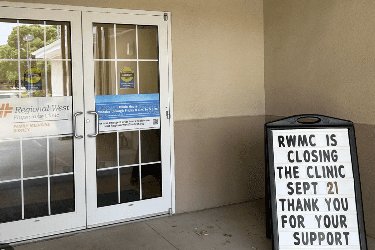 Medicaid Cuts Have Already Shuttered A Hospital In Rural Nebraska