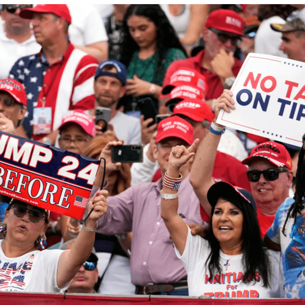 Can We Stop Describing Trump's Tax Cuts As 'Populist'? They're Not