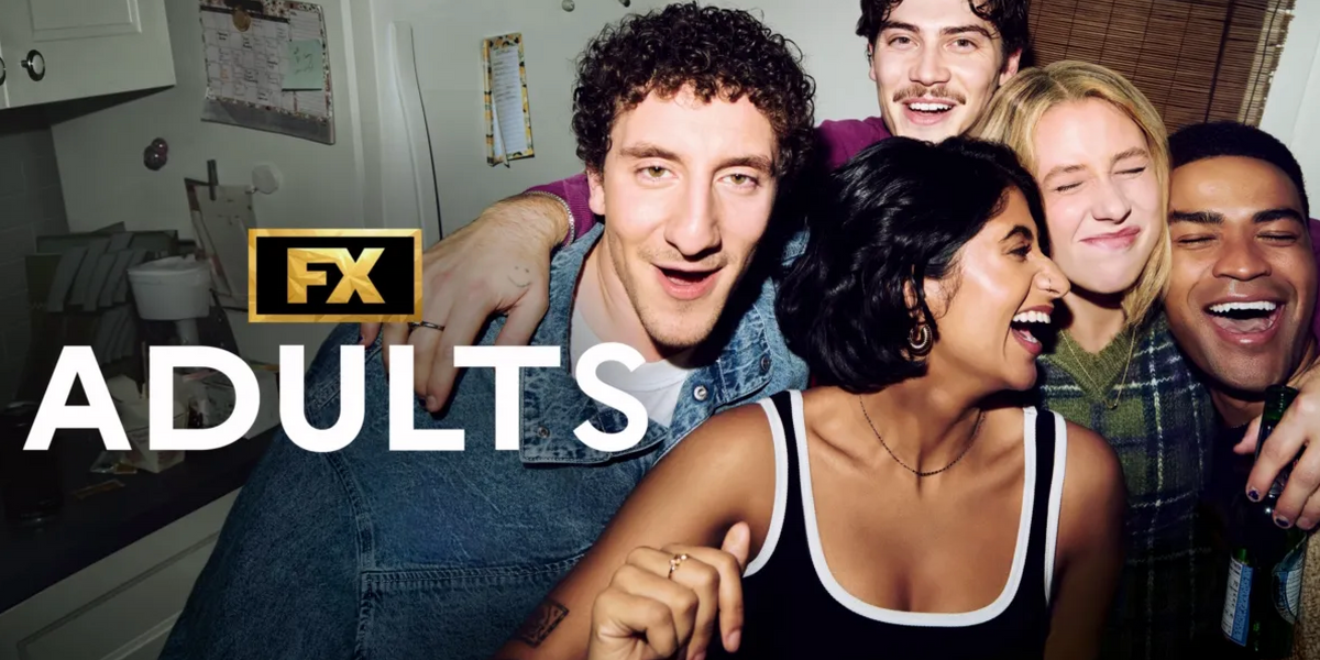 Su Disney+ «Adults», la comedy in salsa Gen Z
