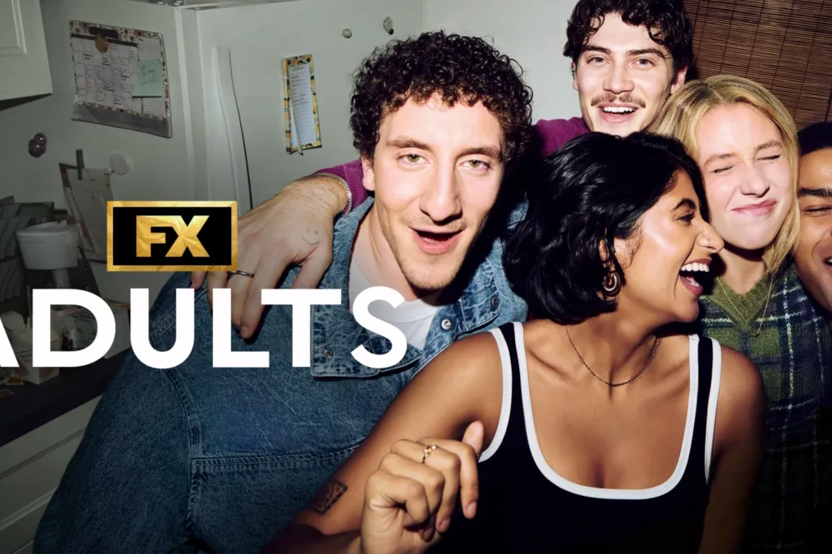 Su Disney+ «Adults», la comedy in salsa Gen Z