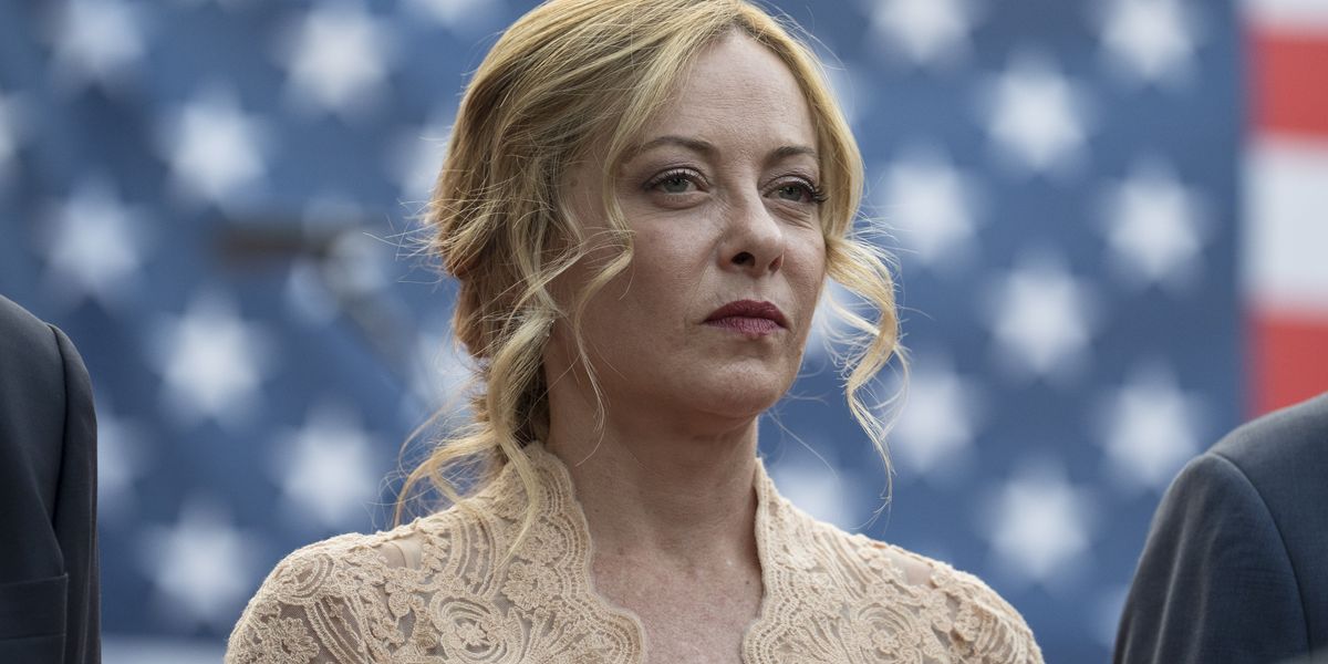 Meloni silura Fi: «Ius scholae? No»