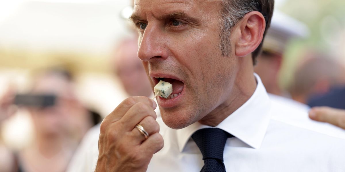 Sberla a Macron: Btp meglio dei titoli di Parigi Sberla a Macron: Btp meglio dei titoli di Parigi