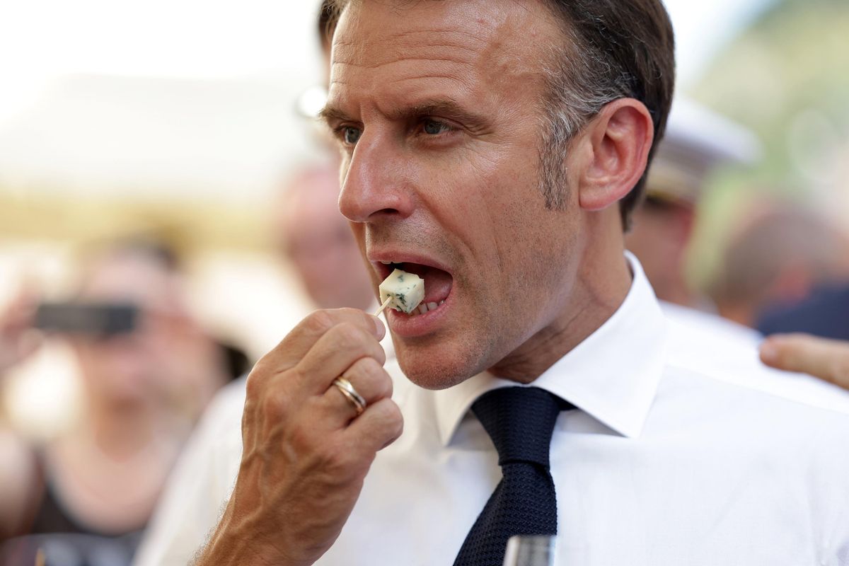 Sberla a Macron: Btp meglio dei titoli di Parigi