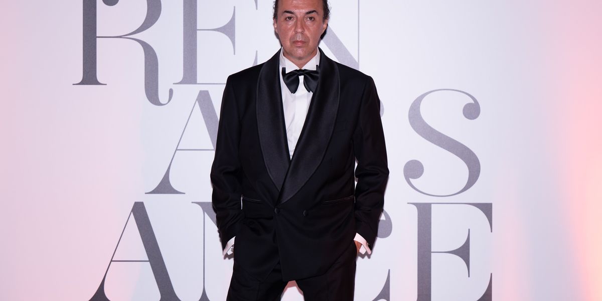Francesco Scognamiglio: «Rinascita per me significa essere più vero» Francesco Scognamiglio: «Rinascita per me significa essere più vero»