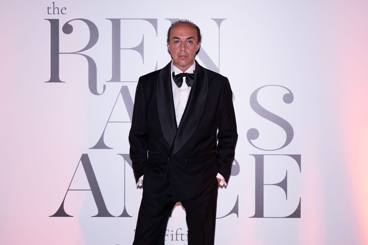 Francesco Scognamiglio: «Rinascita per me significa essere più vero»