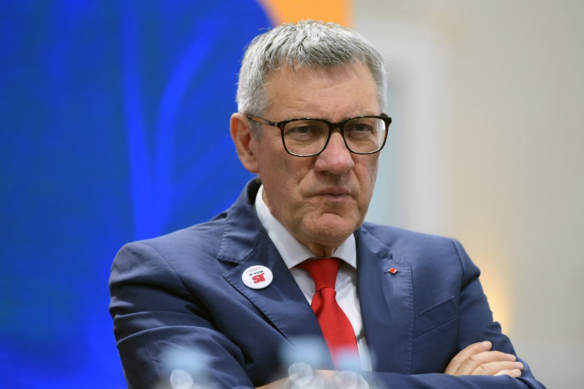 Il piano di Landini per candidarsi