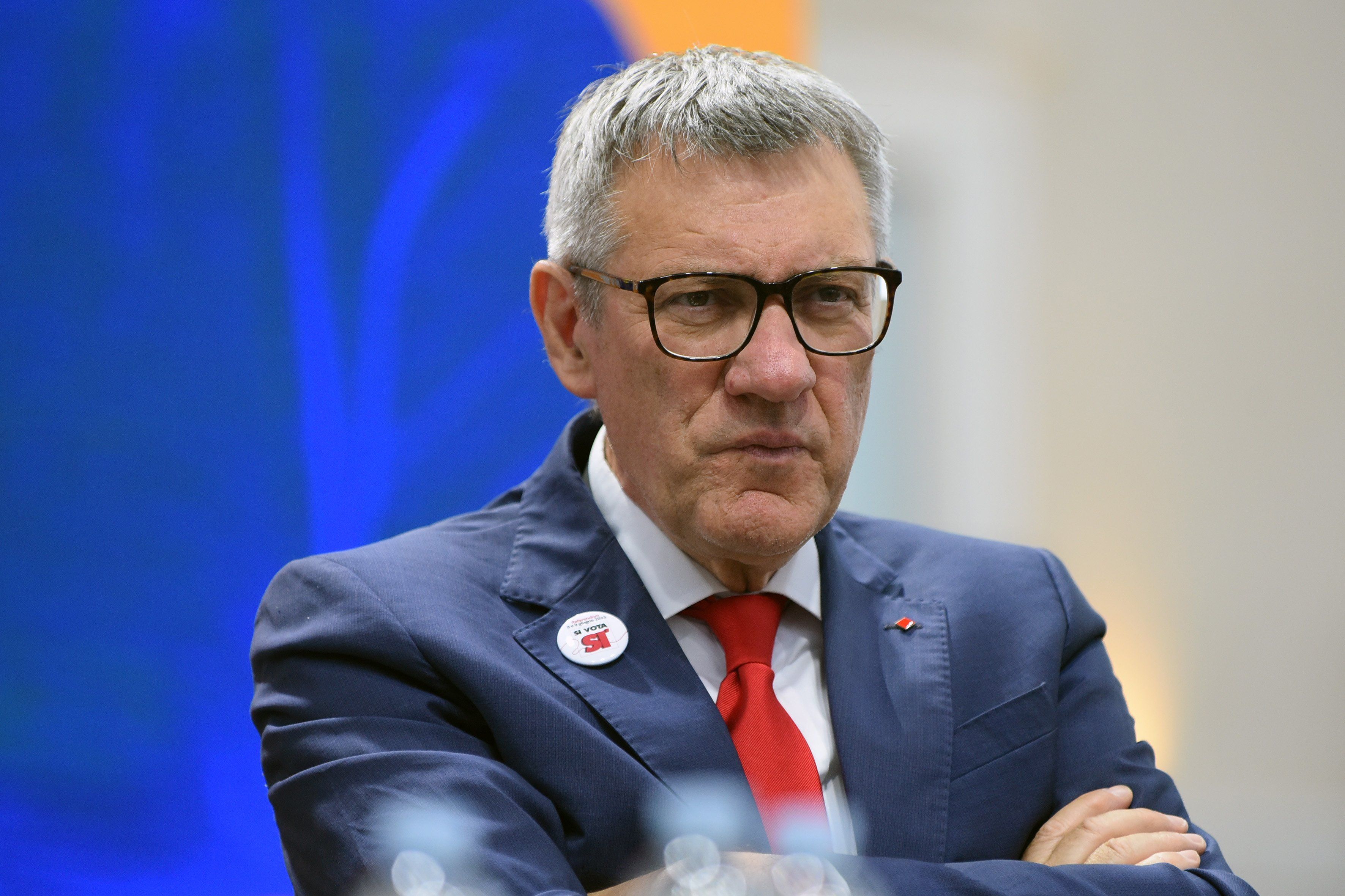 Il piano di Landini per candidarsi