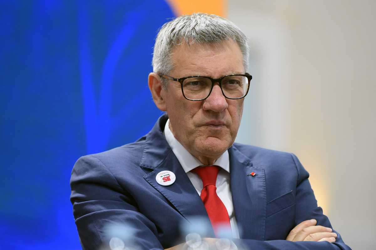 Il piano di Landini per candidarsi