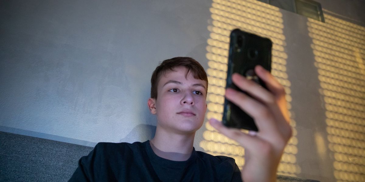 Allarme ansia per i nativi digitali. Ma la loro è solo fame di realtà Allarme ansia per i nativi digitali. Ma la loro è solo fame di realtà