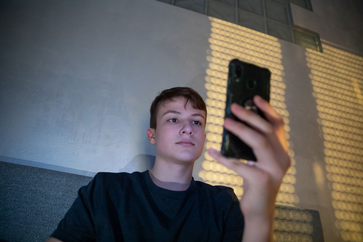 Allarme ansia per i nativi digitali. Ma la loro è solo fame di realtà