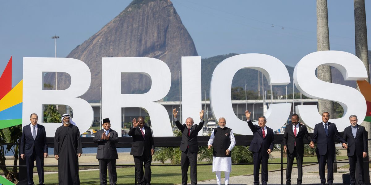 Senza Putin e Xi, il Brasile di Lula sgonfia i Brics