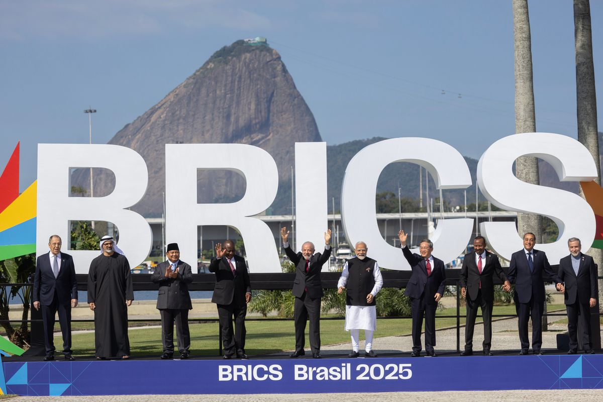 Senza Putin e Xi, il Brasile di Lula sgonfia i Brics