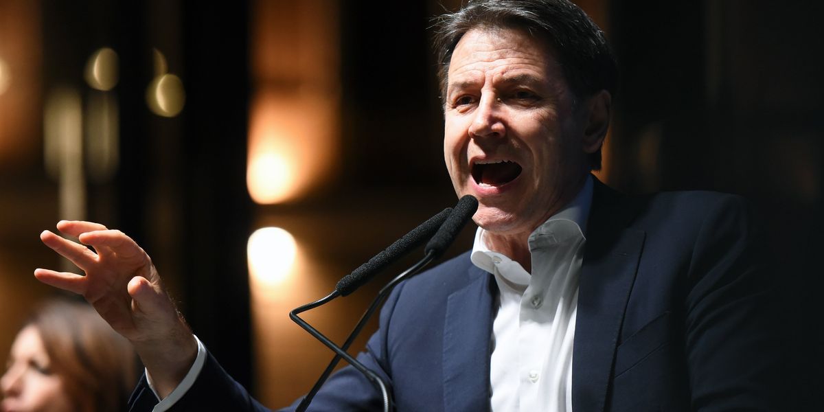 Sto ancora cercando il «mandante» di Conte