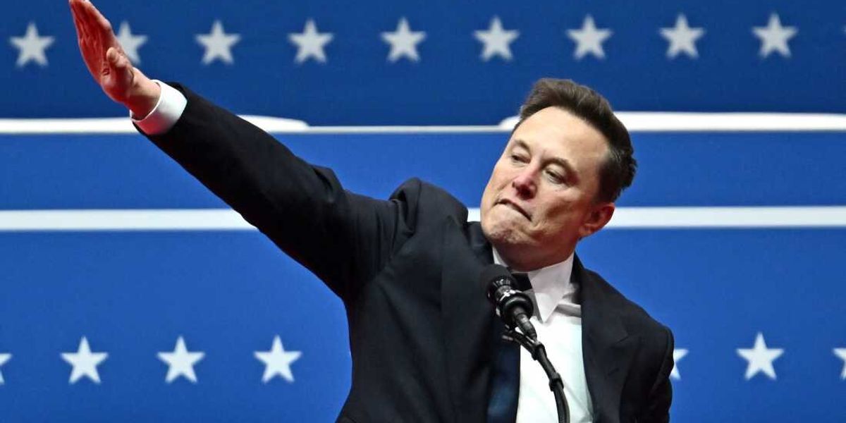 Contrordine, compagni: Musk ora va bene Contrordine, compagni: Musk ora va bene