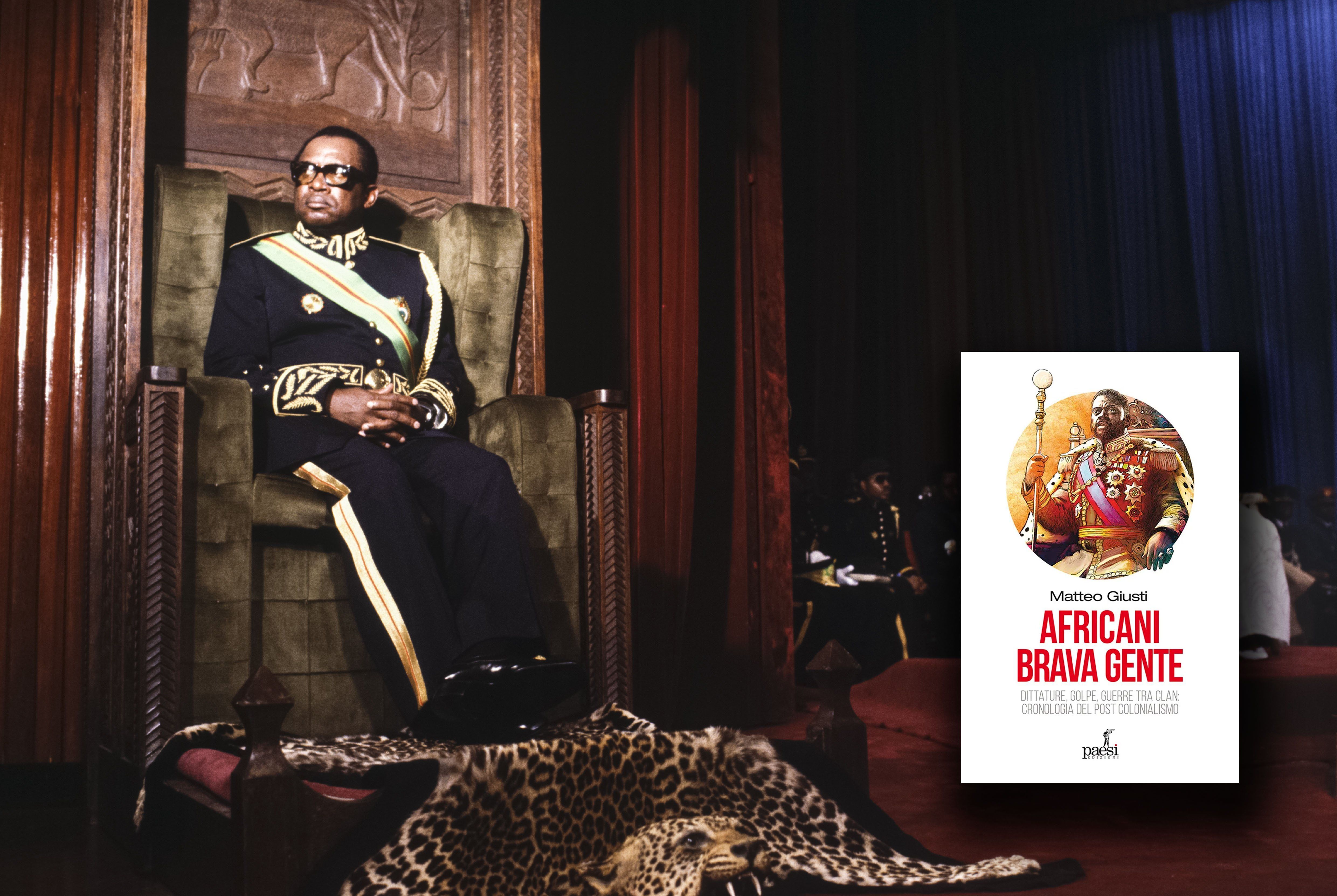 L’Occidente si ascrive tutti i mali dell’Africa per nutrire il suo ego