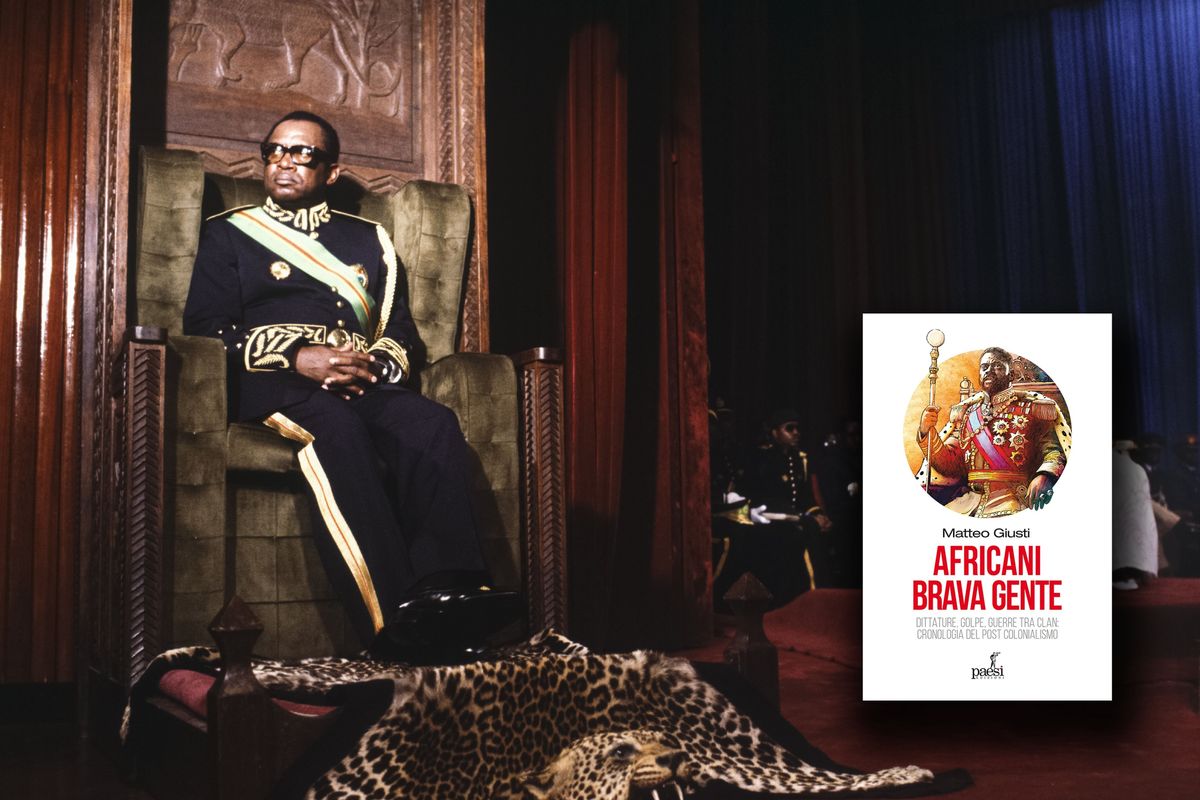 L’Occidente si ascrive tutti i mali dell’Africa per nutrire il suo ego