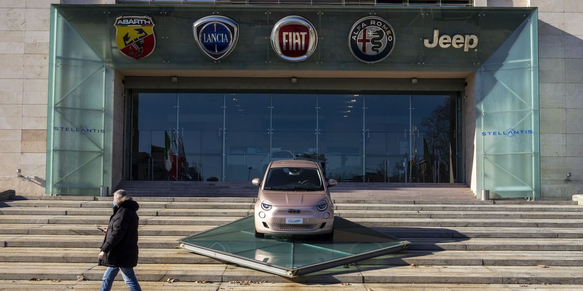 Più artigiani milanesi che operai Fiat Più artigiani milanesi che operai Fiat