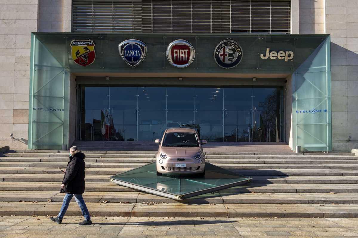 Più artigiani milanesi che operai Fiat