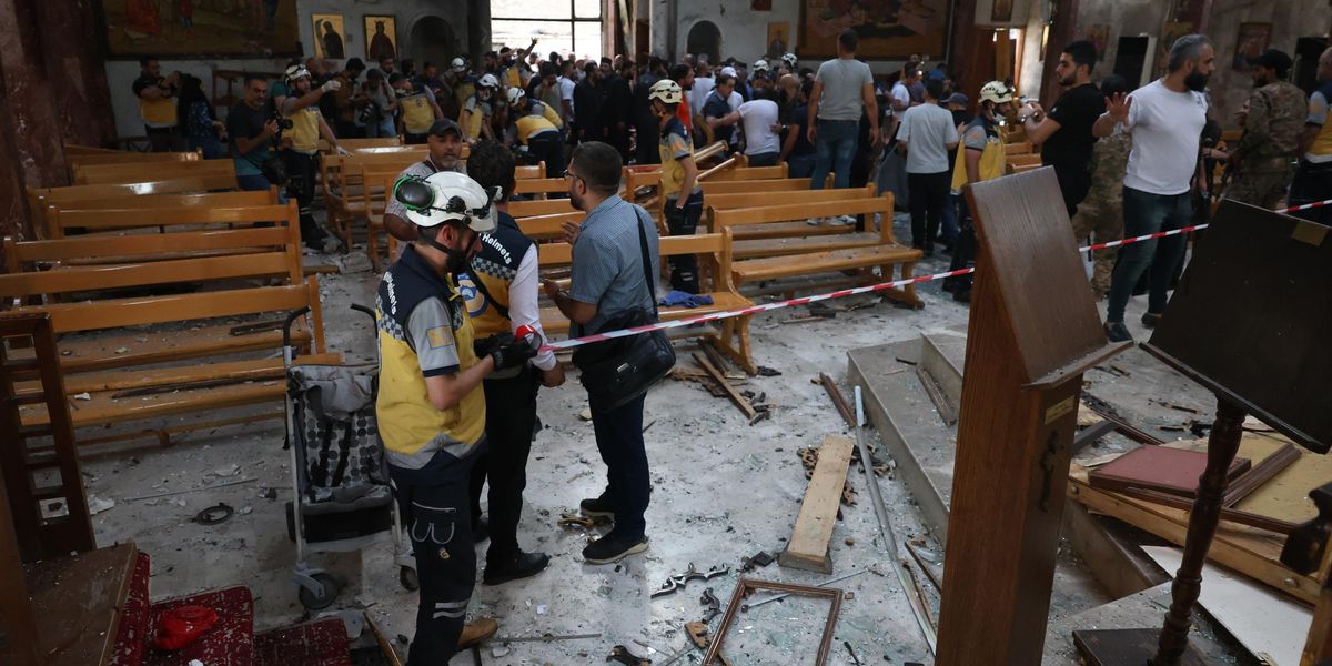 Isis e nuove milizie. Se la Siria esplode rischiamo anche noi