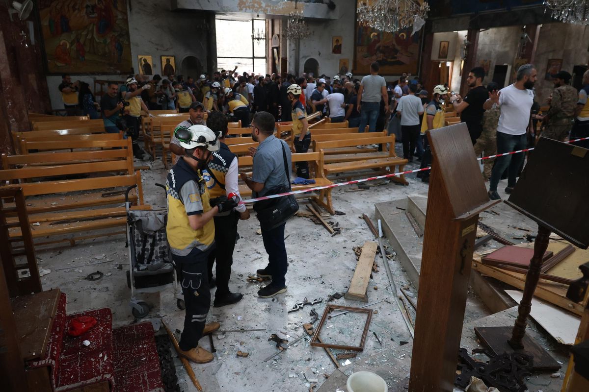 Isis e nuove milizie. Se la Siria esplode rischiamo anche noi