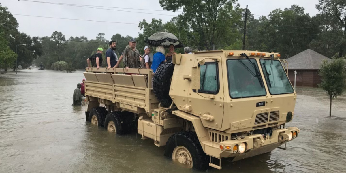Texas Flood Toll: What Happens When Everything Is Boiled Down To Money