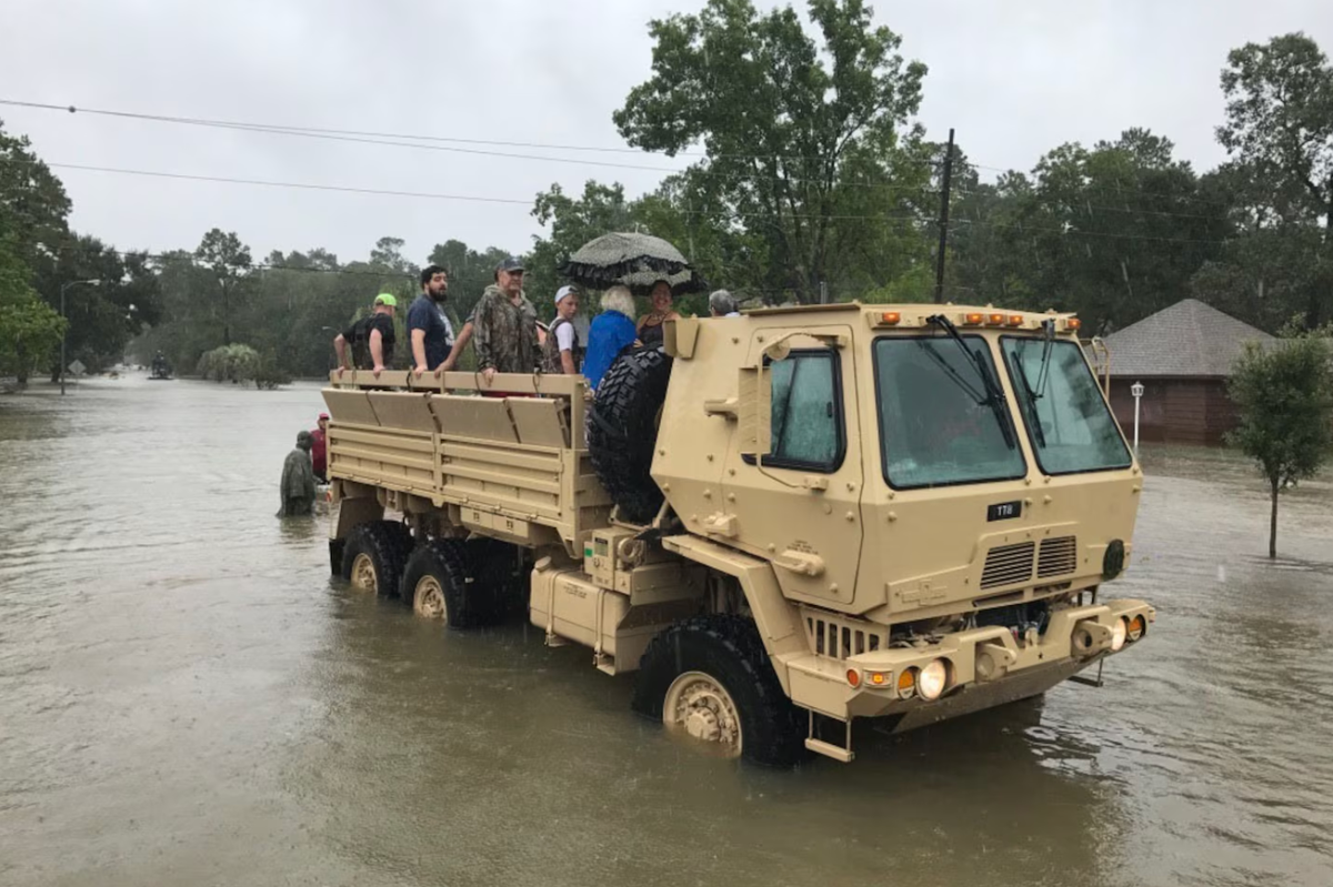 Texas Flood Toll: What Happens When Everything Is Boiled Down To Money