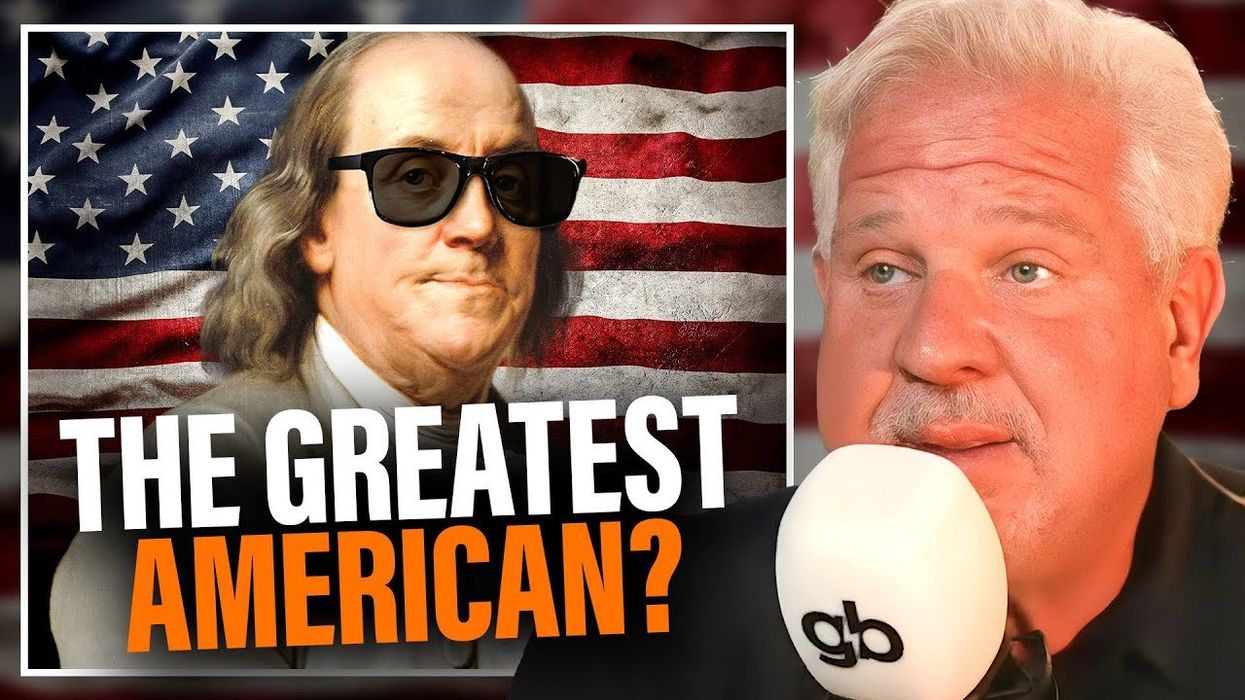 The INCREDIBLE TRUE Story of Benjamin Franklin