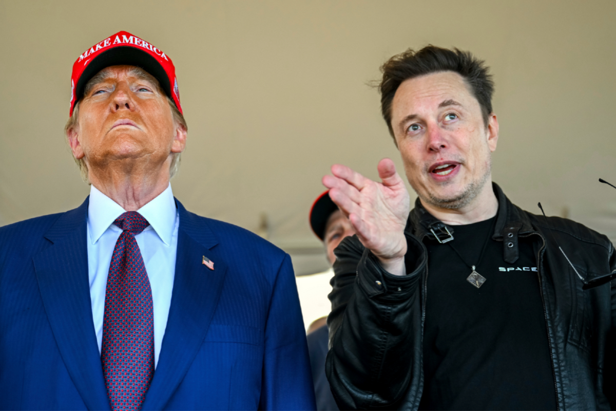 Trump Biographer Blames Him And Musk For Texas Flooding Deaths