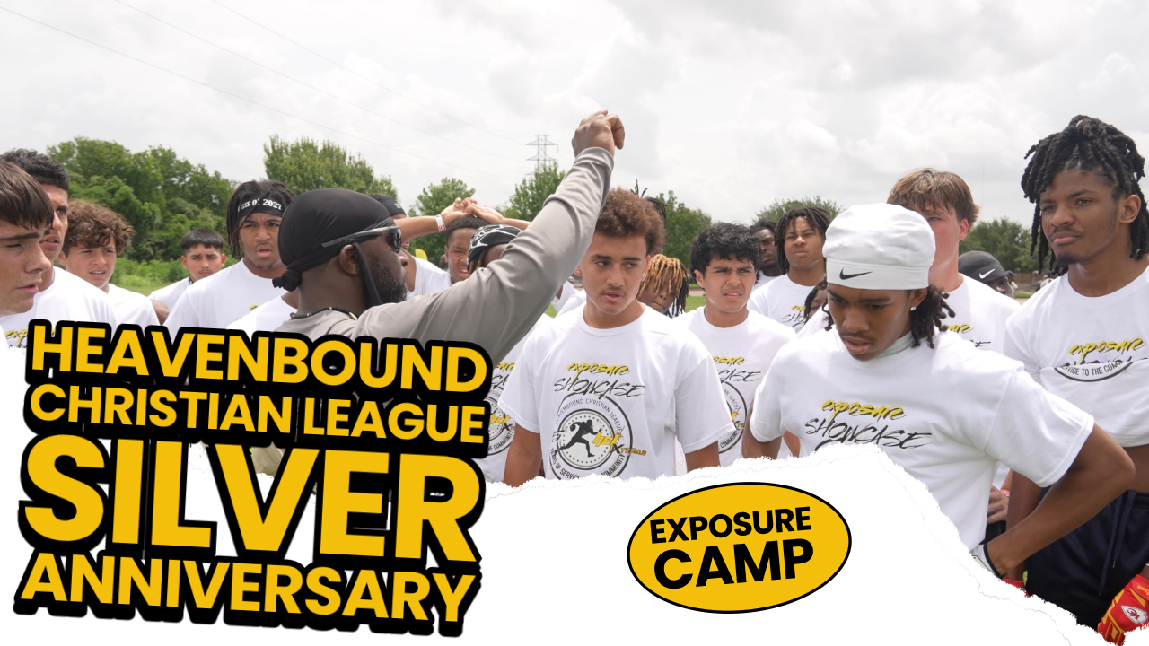 Heaven Bound Christian League Exposure Camp Highlights