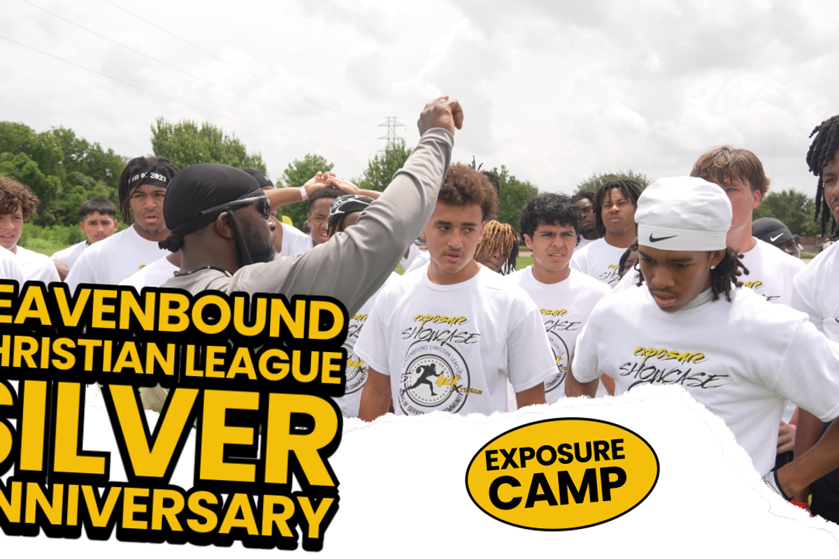 Heaven Bound Christian League Exposure Camp Highlights