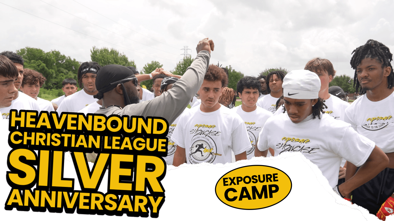 Heaven Bound Christian League Exposure Camp Highlights