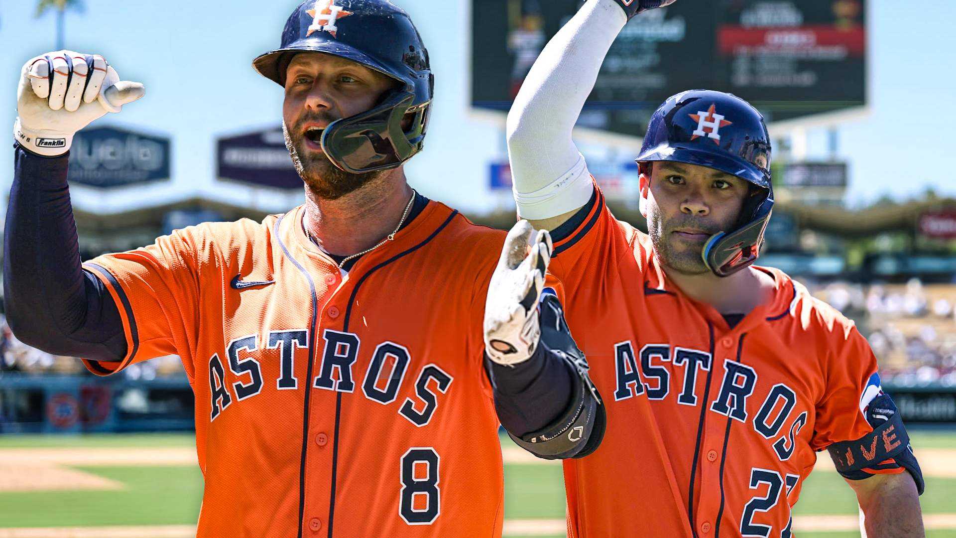 How Astros epic run supercharges expectations for Houston, surging stars