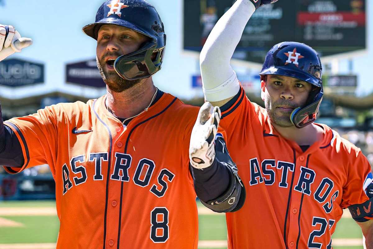 How Astros epic run supercharges expectations for Houston, surging stars