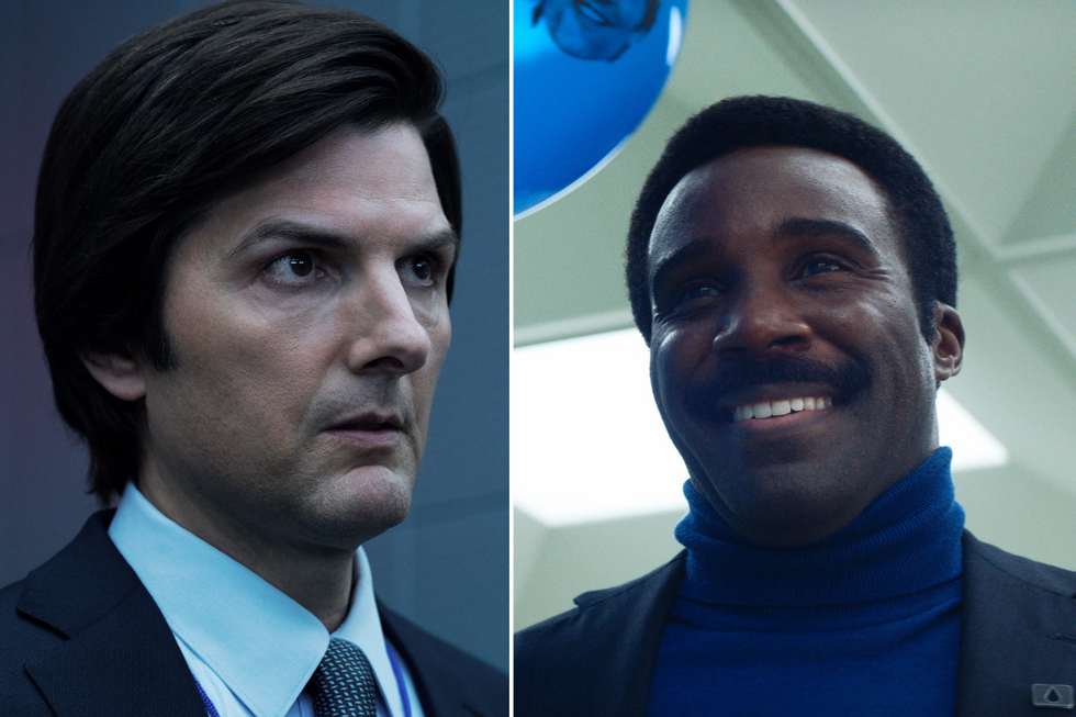 JPMorgan offered return-to-office perks that are remarkably similar to the show 'Severance'