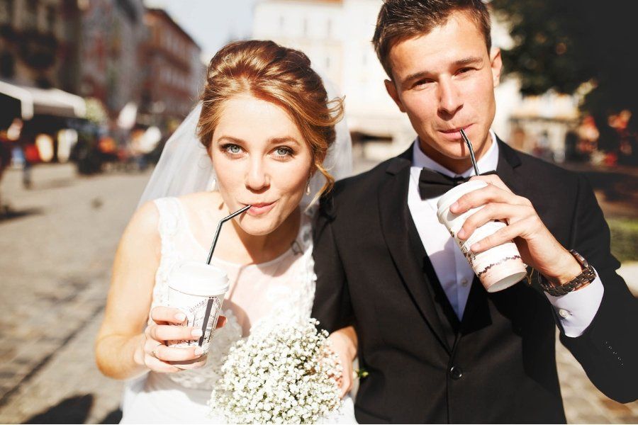 dry wedding, alcohol-free wedding, sober, sobriety, non-alcoholic drinks