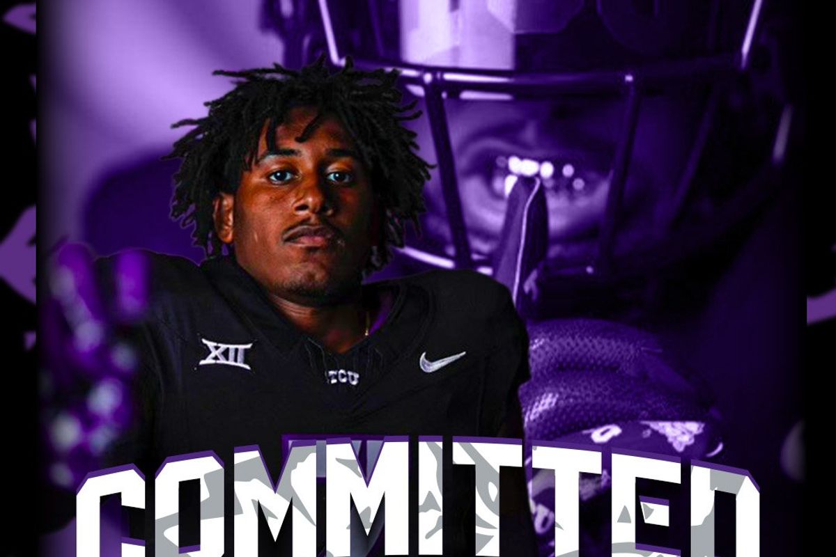 BREAKING: 2026 Randle three-star LB Noriel ‘Pacman’ Dominguez commits to TCU